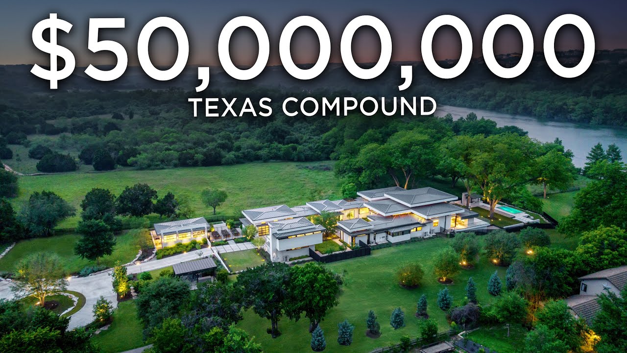 What $50,000,000 Buys You in TEXAS