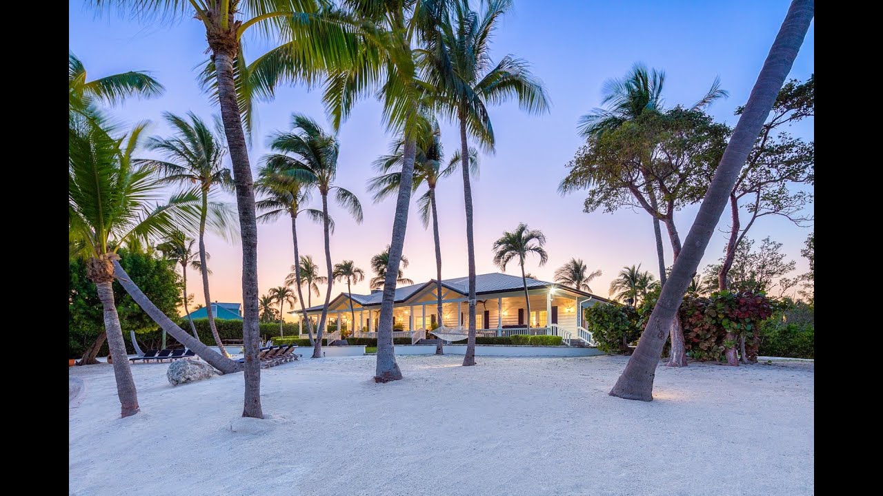 One-of-a-Kind Legacy Property in Islamorada, Florida | Sotheby’s International Realty