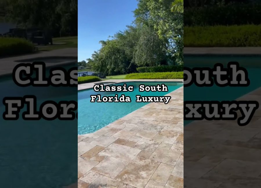 Behind the Gates | Classic Waterfront Luxury in Delray Beach