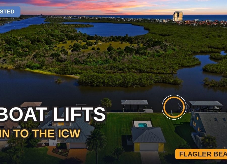 Flagler Beach Waterfront Home | Two Boat Lifts, 1 Min to ICW