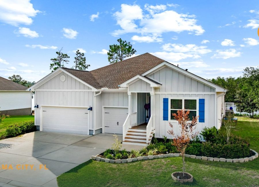 Waterfront Home in Panama City | Bay Views & Dolphins