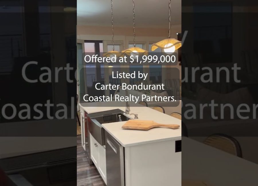 Bayfront Luxury | Pensacola Waterfront Home – Video by Dan P. Springer, eXp Realty – Pensacola