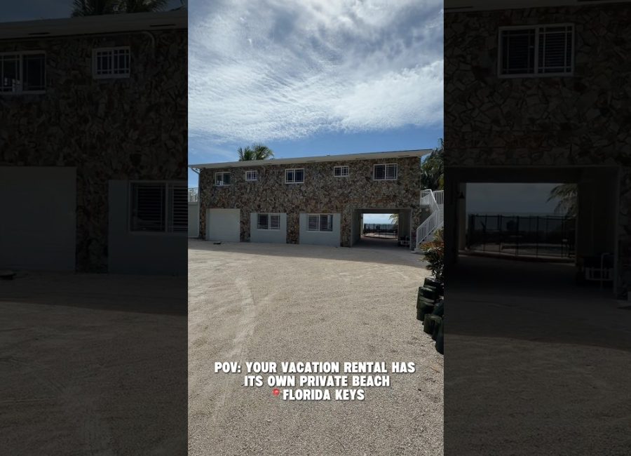 Waterfront Home For Sale in Islamorada | Keys