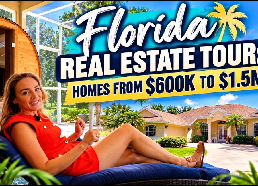 Inside Florida’s Best Golf & Waterfront Luxury Homes | Amanda LeGault