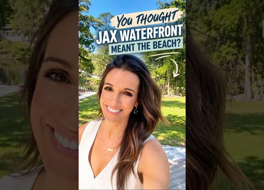 The Jacksonville Waterfront Home I’d Actually Buy | Goodbys Creek