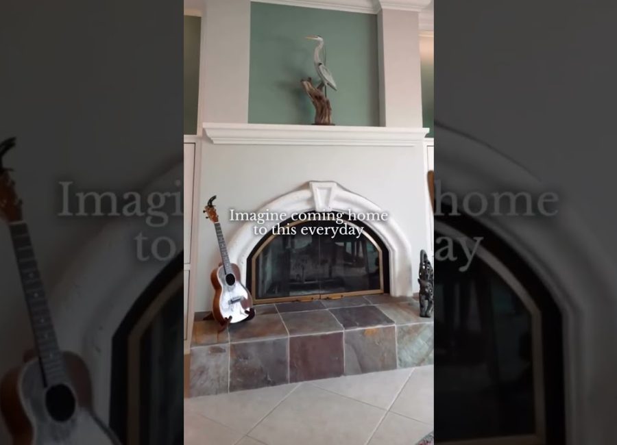 $975K Waterfront Home with Pool & Private Dock | Waterway Estates, St. Petersburg