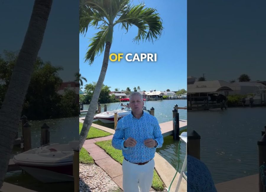 Isles of Capri Naples FL | Enjoy Boating Without a Waterfront Home