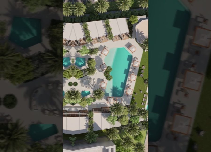 Waterfront luxury | Icon Beach Residences | Hollywood Beach #realestate