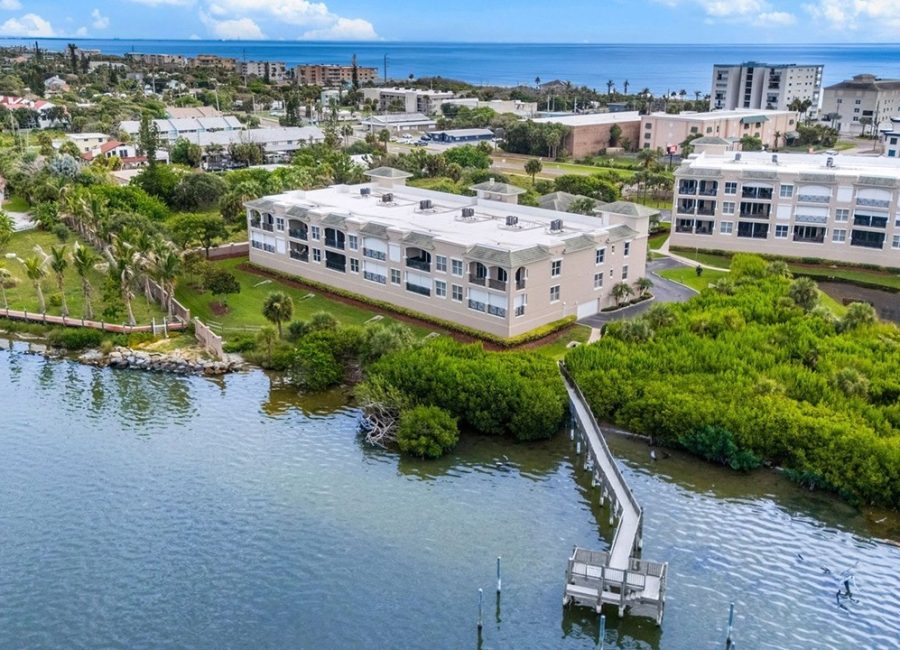 Property Showcase | 2001 Julep Drive, Unit 206, Cocoa Beach, FL 32931