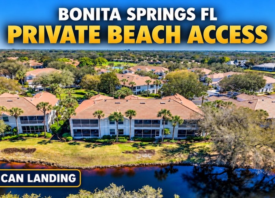 Bonita Springs Condo With Private Beach Access | Pelican Landing