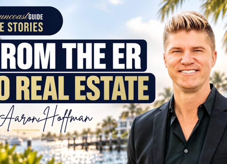 Tampa Bay Real Estate: From ER Tech to Cross-Market Realtor | Aaron Hoffman
