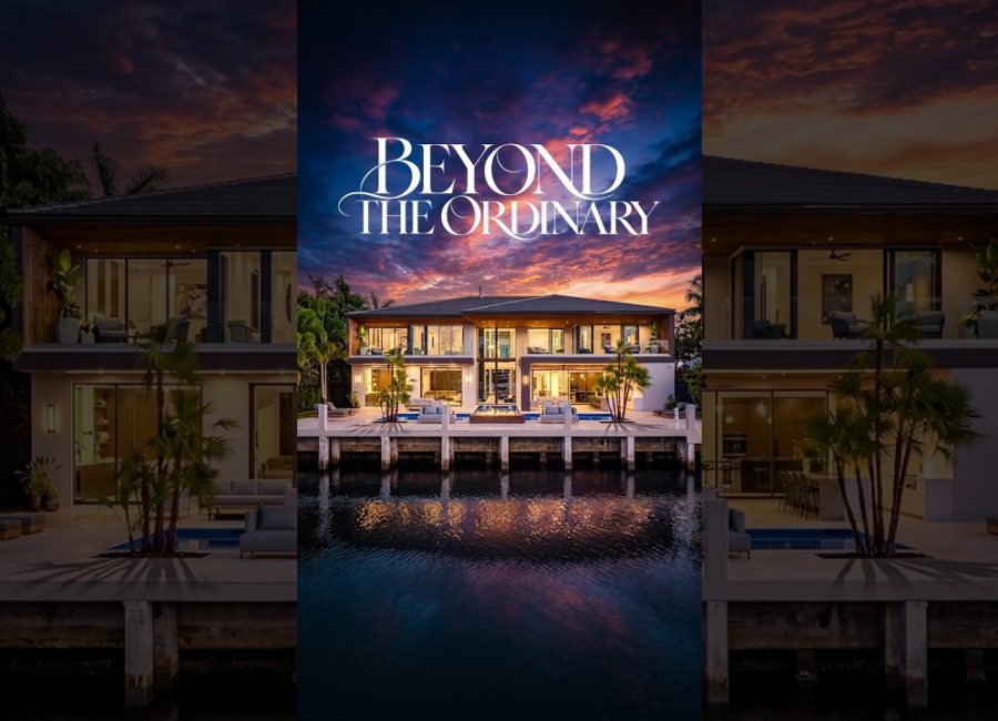 Inside a $10 MILLION Waterfront Mansion in Fort Lauderdale | #realestate #home #dream