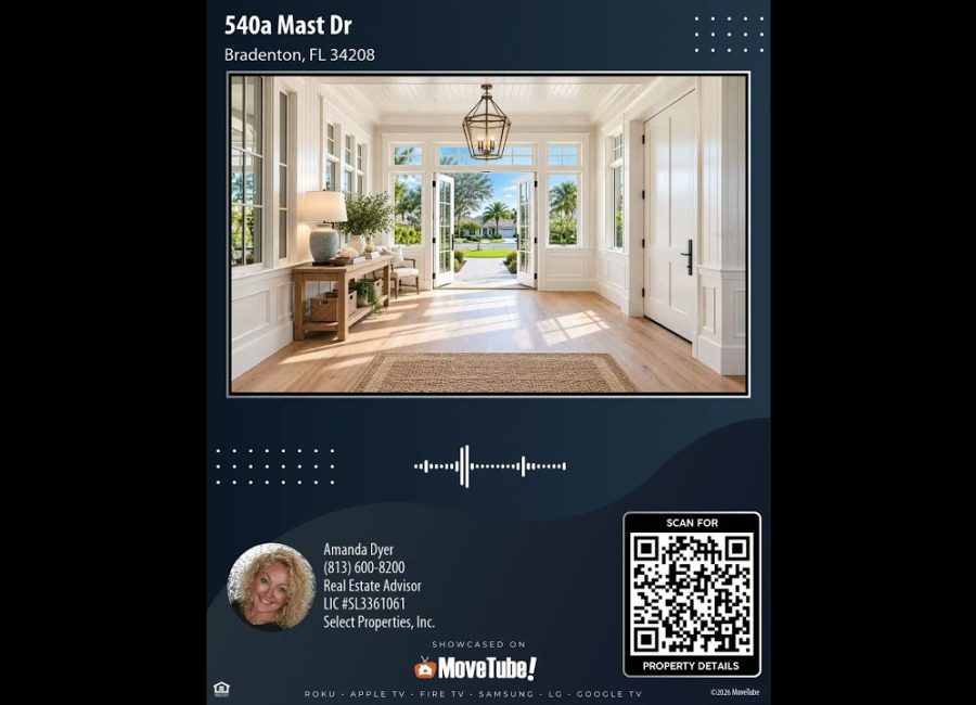 540a Mast Dr, Bradenton, FL 34208 | 4 Bedroom For Sale