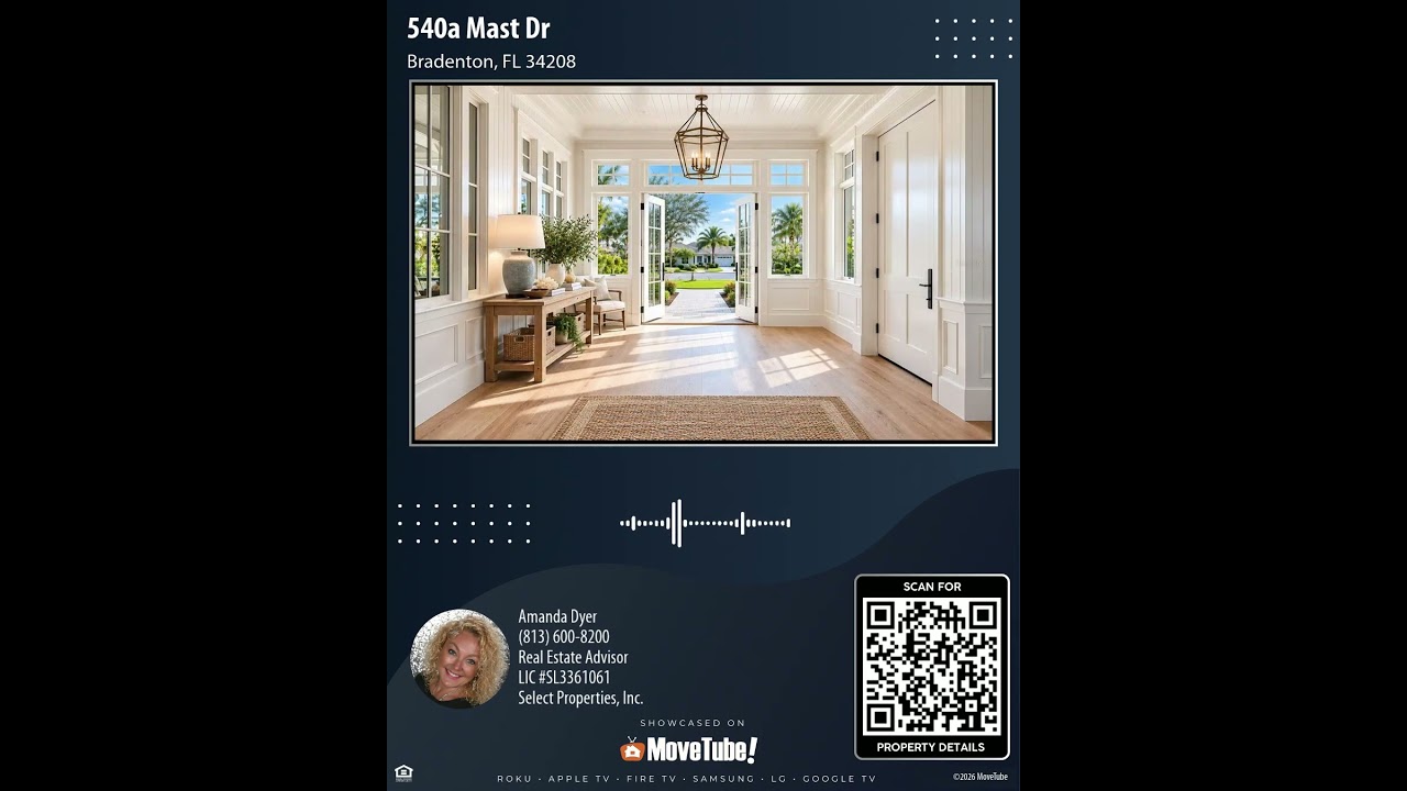 540a Mast Dr, Bradenton, FL 34208 | 4 Bedroom For Sale