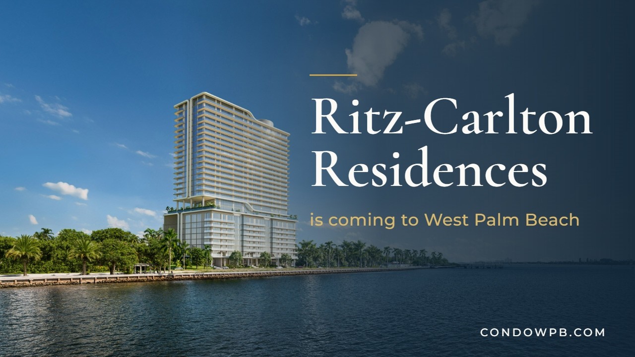 Ritz-Carlton Residences West Palm Beach: Tour, Amenities & Location