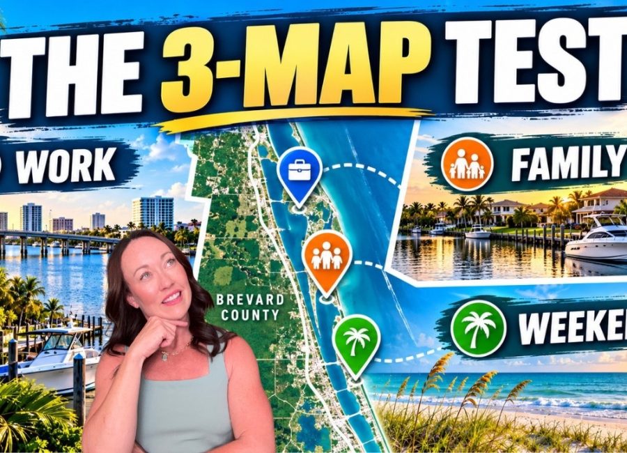 How Do You Choose a Brevard County Waterfront Community?