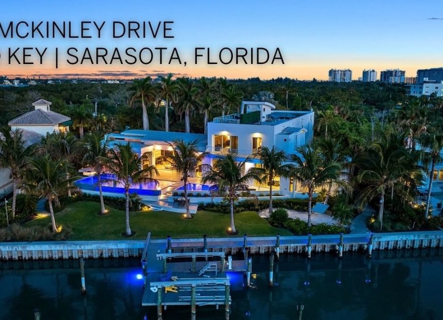 445 McKinley Drive – Lido Key, Florida
