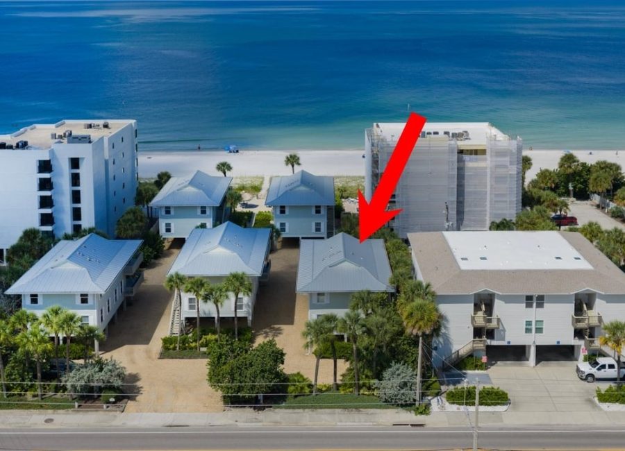 1400 Gulf Blvd #3A, Indian Rocks Beach, FL