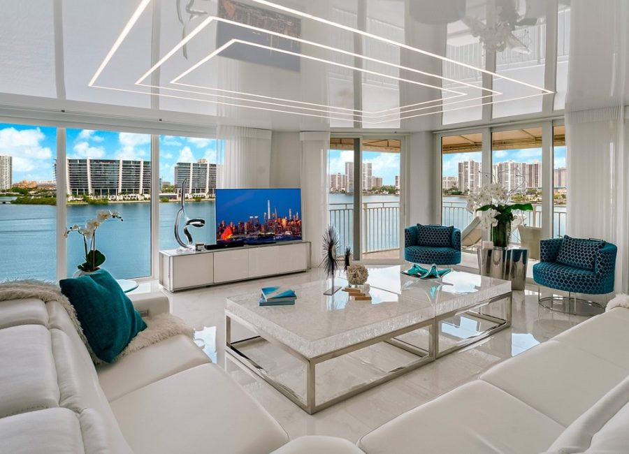 Property Showcase | 18000 N Bay Road, Unit 902, Sunny Isles Beach, FL 33160
