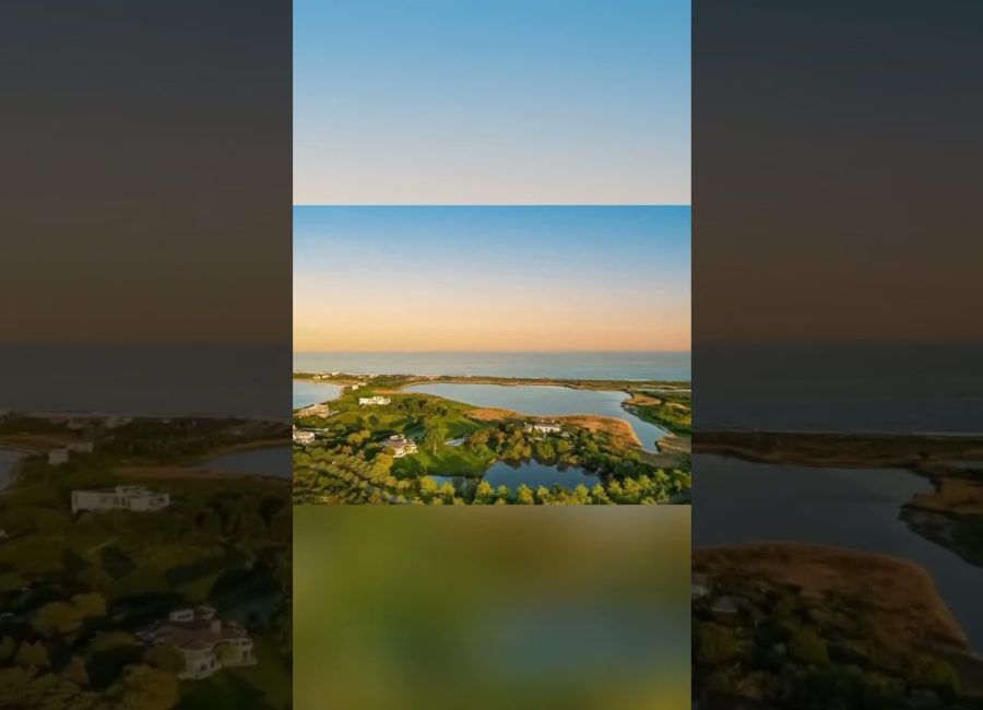 Water Views from Almost Every Room