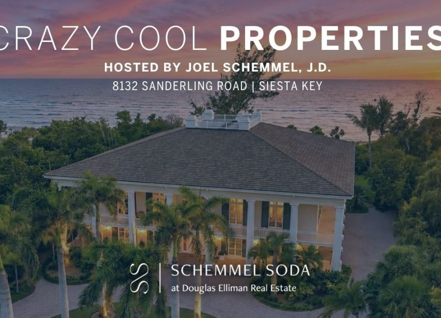 Crazy Cool Properties with Joel Schemmel | 8132 Sanderling Road