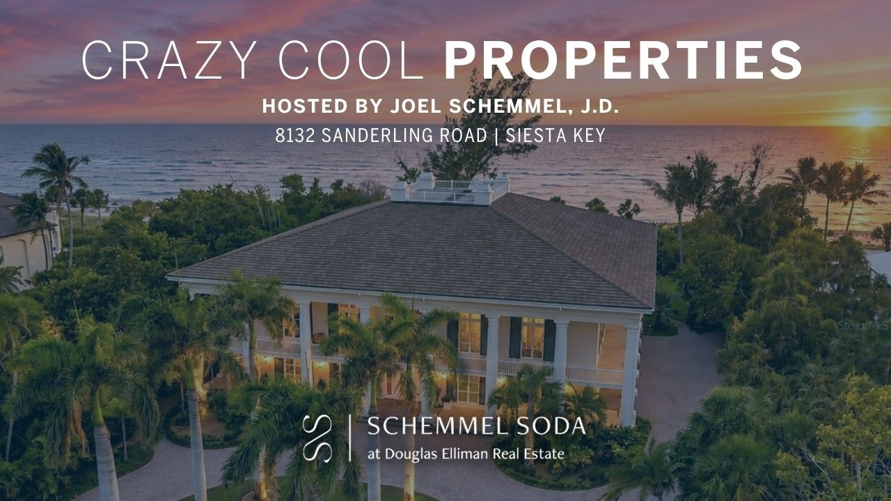 Crazy Cool Properties with Joel Schemmel | 8132 Sanderling Road