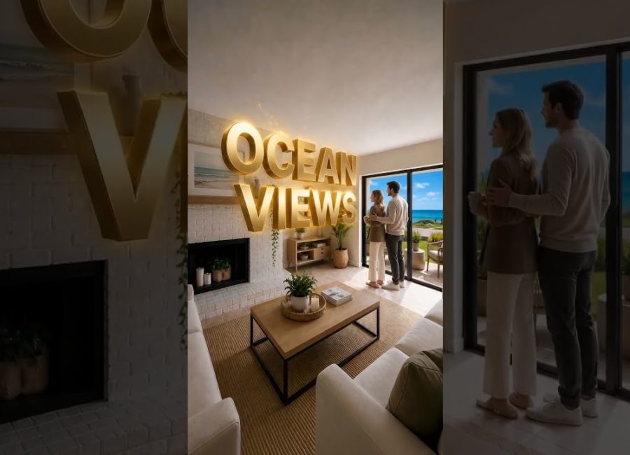 Oceanfront Escape #beach #floridabeachhouse