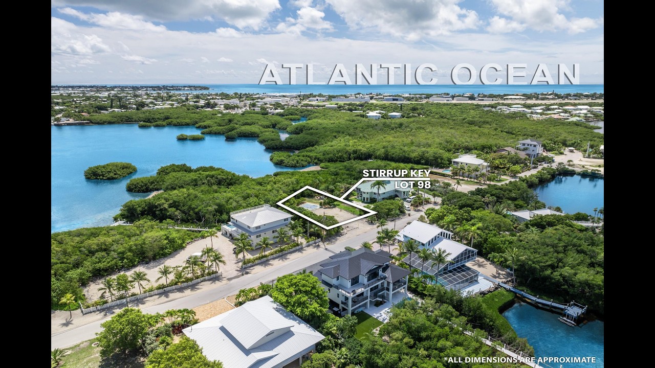 313 Stirrup Key Boulevard | MARATHON Real Estate