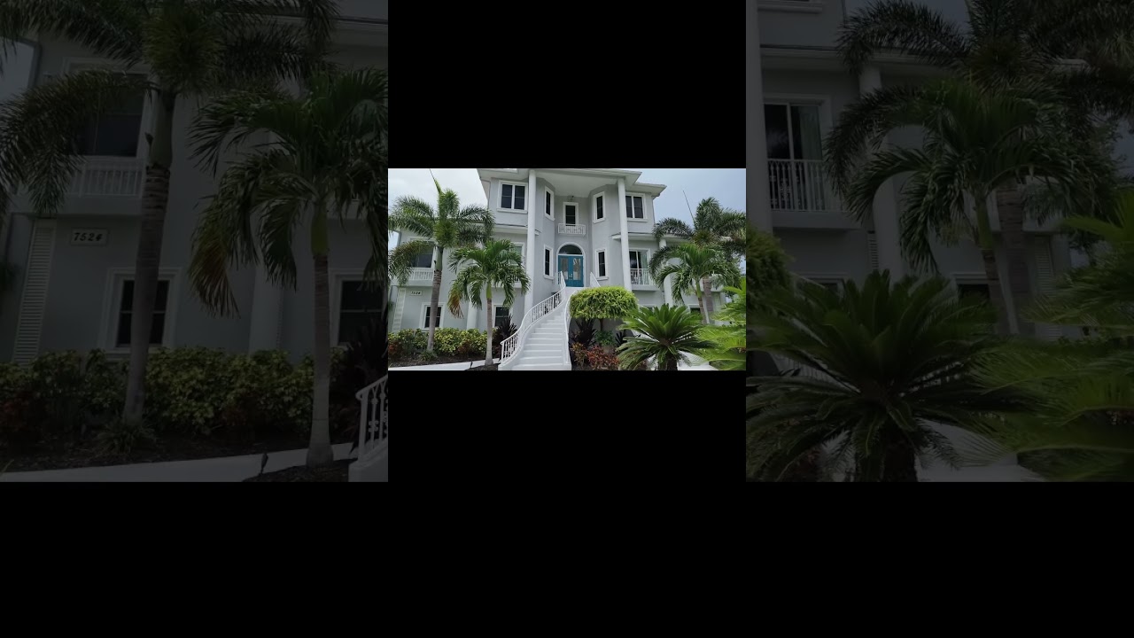 INSIDE A $5.5M PALACE! (They Built It 18 Feet IN THE AIR?!) 😱