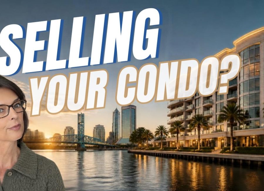 Selling a Condo in Jacksonville? 7 Things Florida Condo Sellers Need to Know
