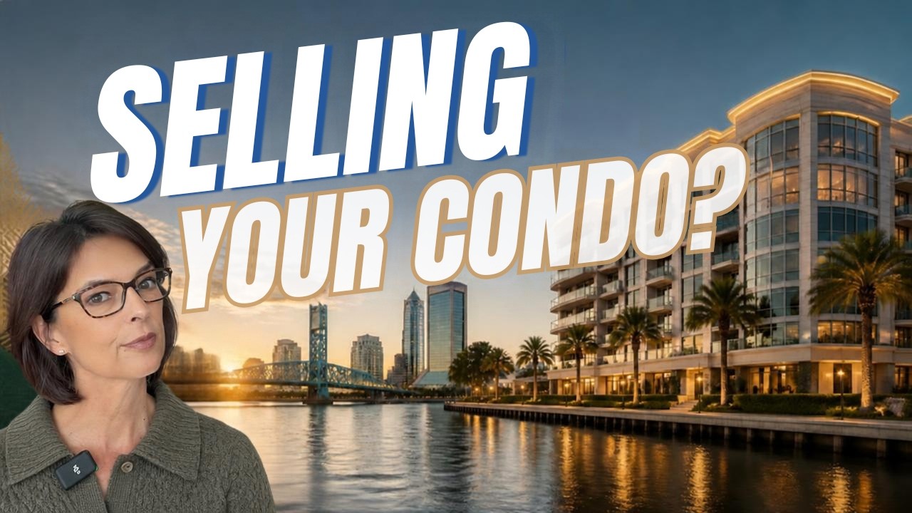 Selling a Condo in Jacksonville? 7 Things Florida Condo Sellers Need to Know