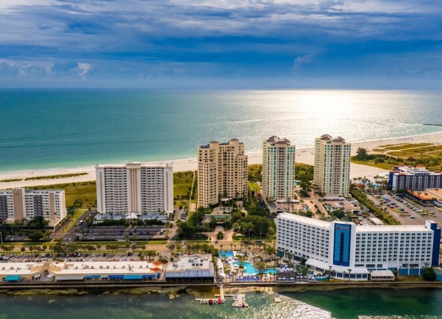 1200 Gulf Blvd, Clearwater Beach, FL